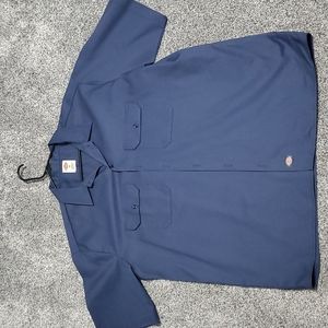 Men's dickie shirt